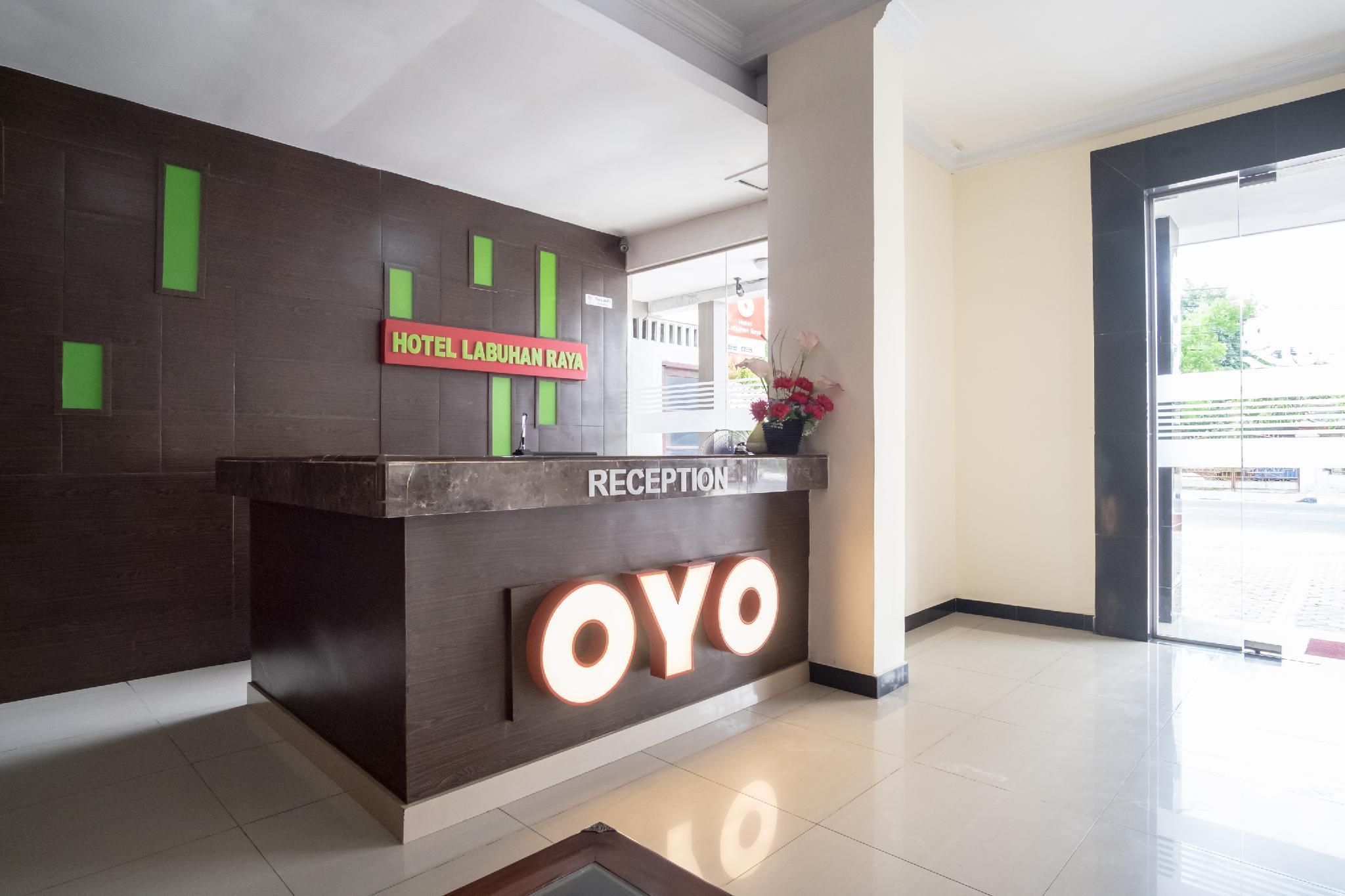 Oyo 741 Hotel Labuhan Raya Medan Luaran gambar