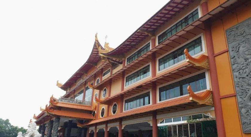 Oyo 741 Hotel Labuhan Raya Medan Luaran gambar