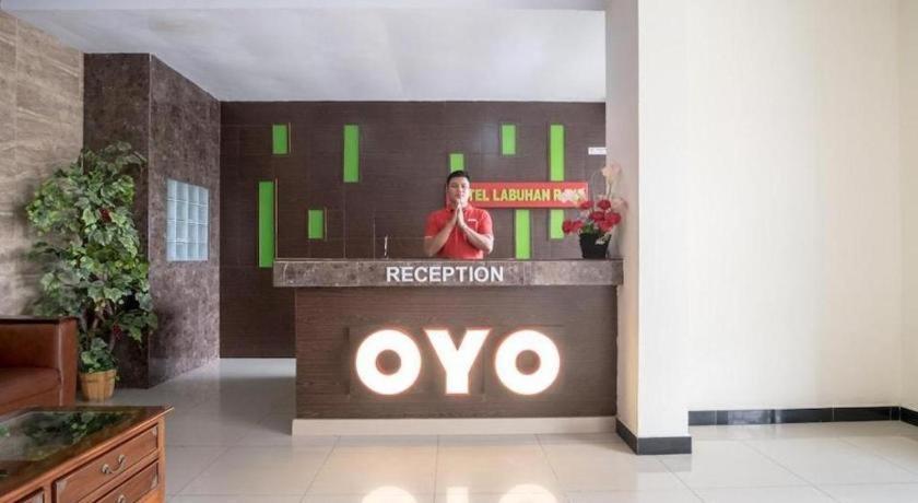 Oyo 741 Hotel Labuhan Raya Medan Luaran gambar
