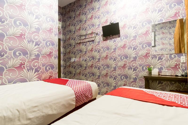 Oyo 741 Hotel Labuhan Raya Medan Luaran gambar